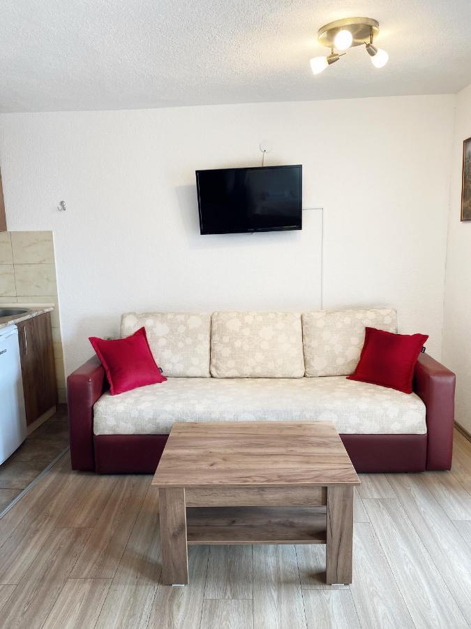 Villa Sapkar Lake View Ochryda Zewnętrze zdjęcie