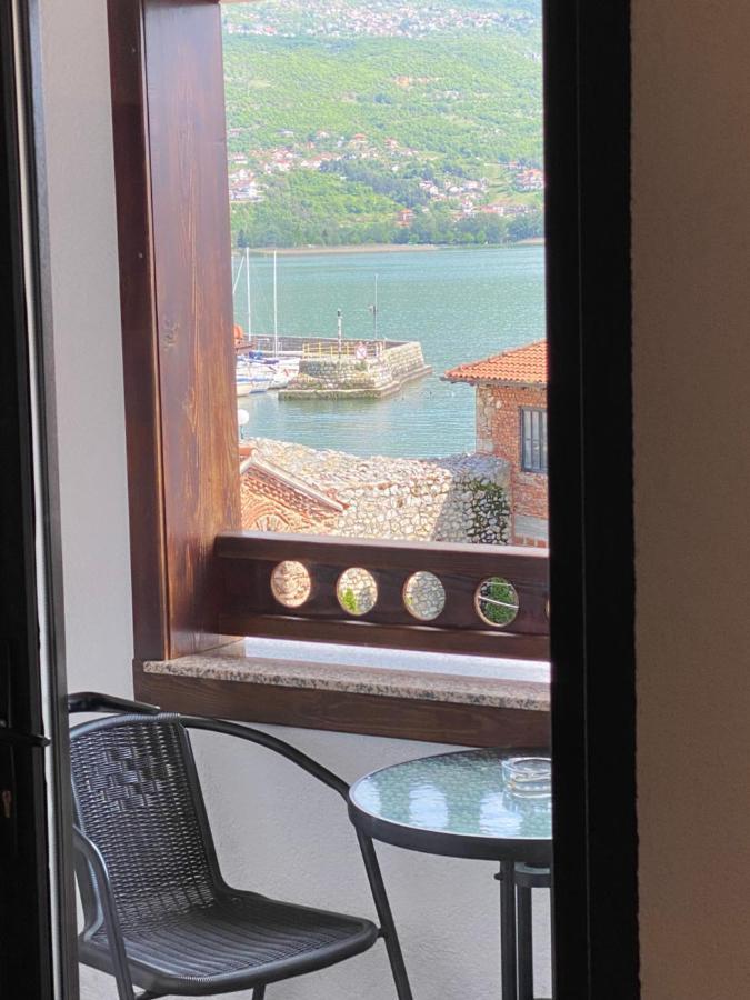 Villa Sapkar Lake View Ochryda Zewnętrze zdjęcie