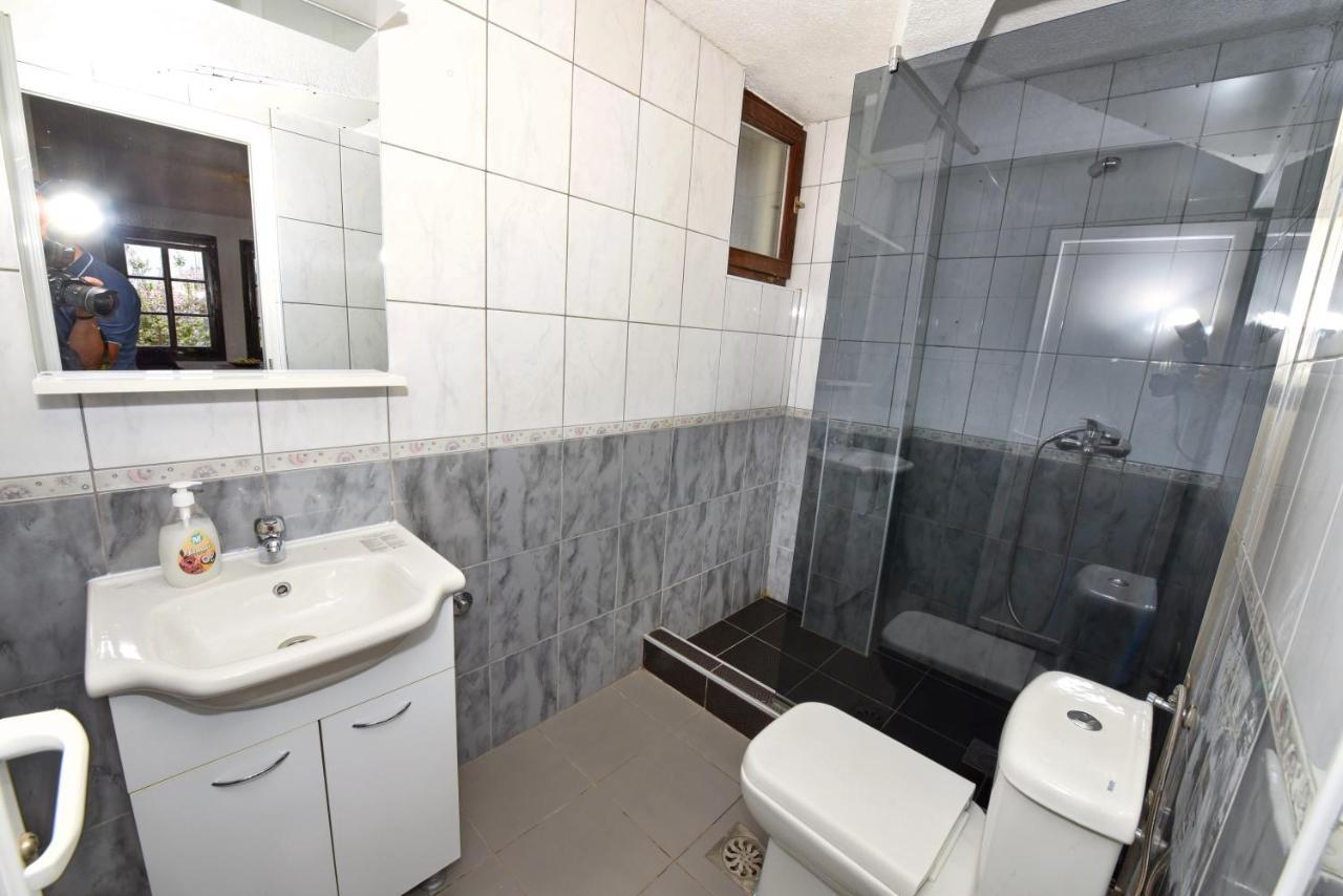Villa Sapkar Lake View Ochryda Zewnętrze zdjęcie