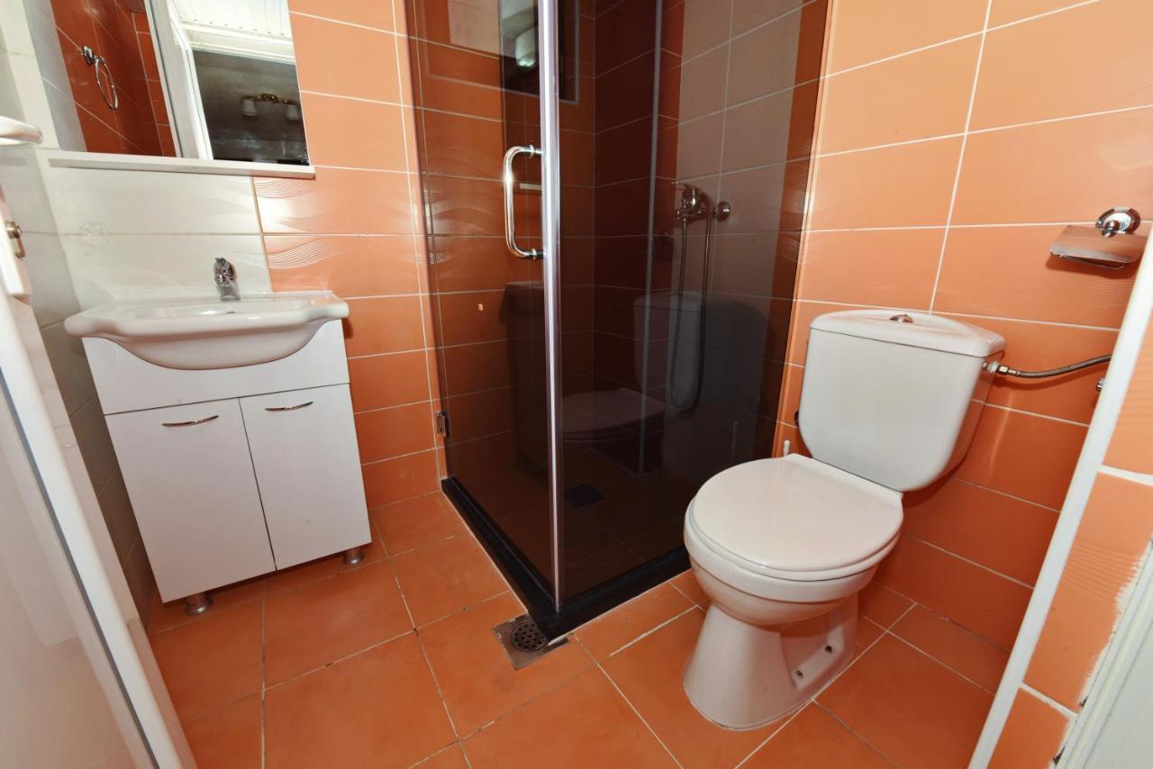 Villa Sapkar Lake View Ochryda Zewnętrze zdjęcie